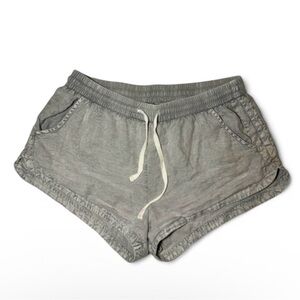 Billabong Greyish Green Summer casual Shorts 🟣